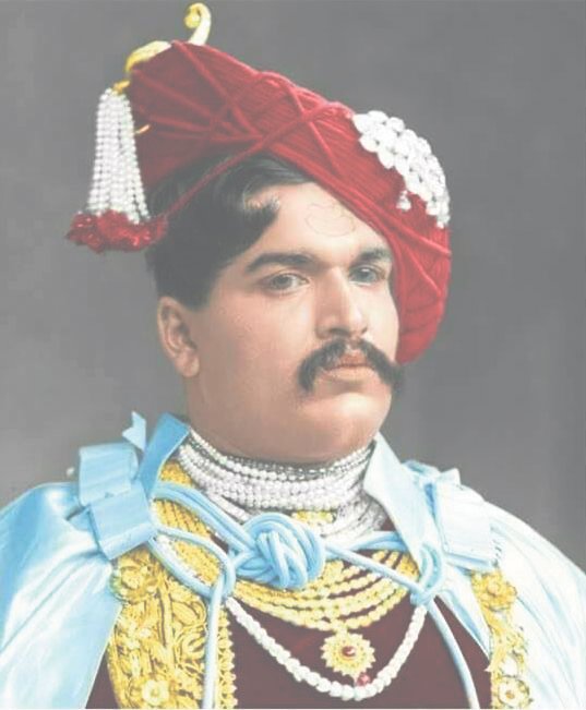 राजर्षी शाहू महाराज