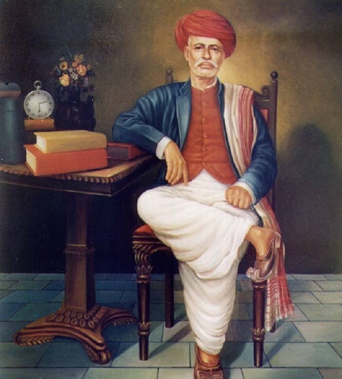 महात्मा ज्योतिराव फुले