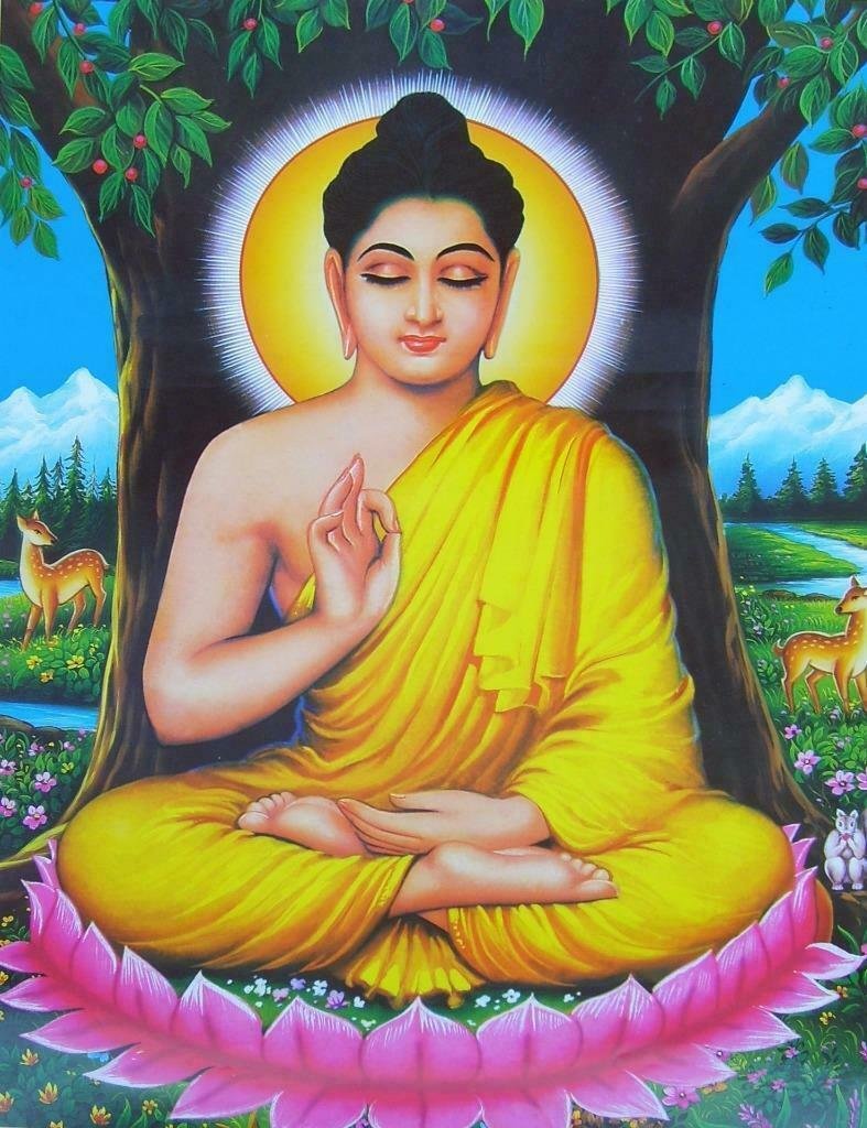 तथागत गौतम बुद्ध